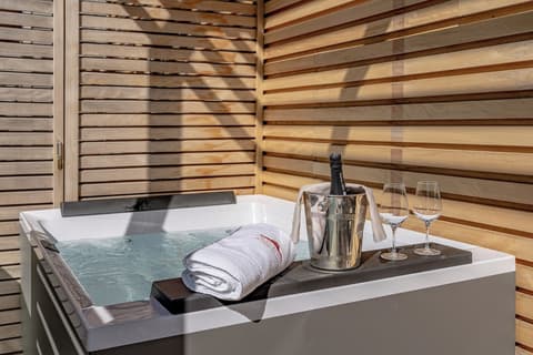 Villa Madruzzo, Terrace/patio