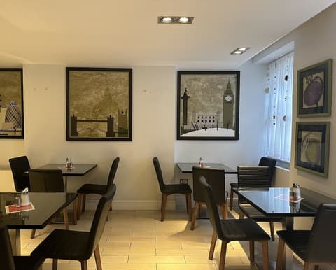 Bloomsbury Palace Hotel