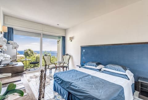 Hotel Regina Cristina, Room