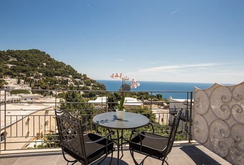 Hotel Regina Cristina, Room