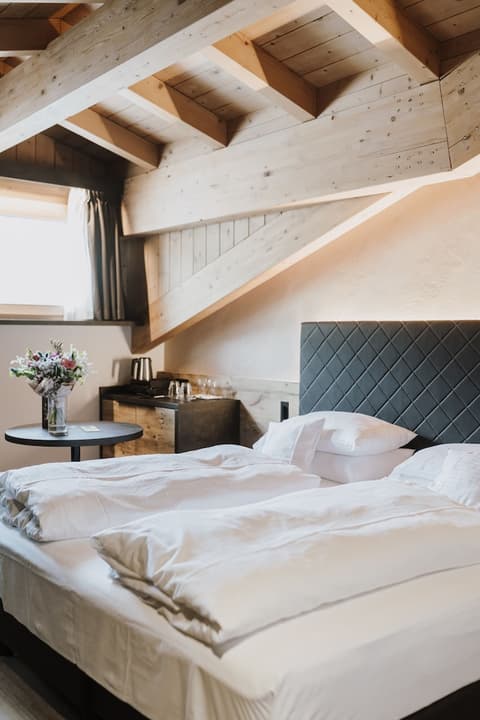 Hotel Concordia, Room