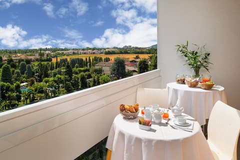 Metropole Terme, Room