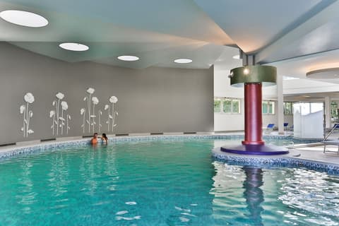 Hotel Savoia Thermae & Spa, Indoor pool