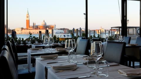 Pensione Wildner, Restaurant