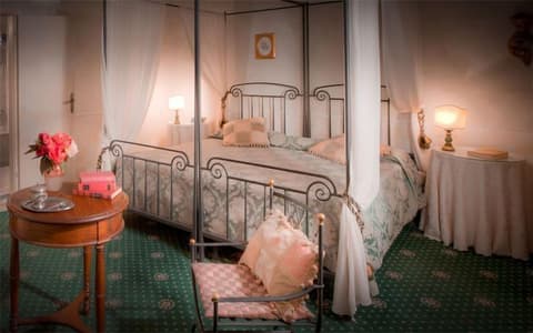 Hotel Torre Guelfa, Room