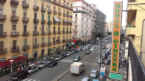 Hotel Ginevra, View from property