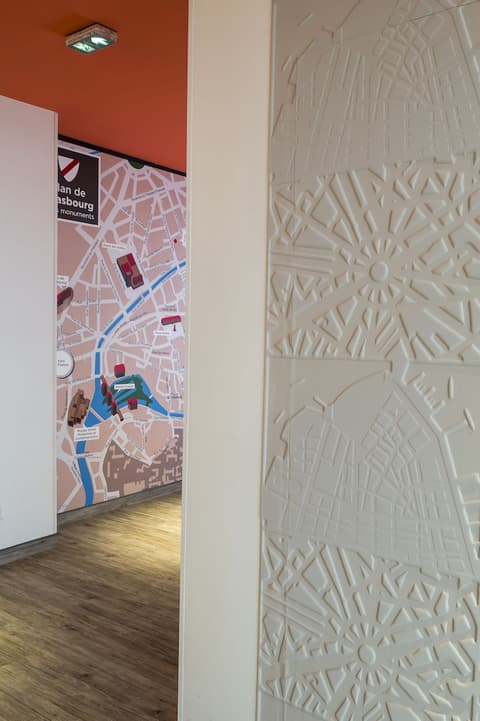 Couvent du Franciscain, Lobby