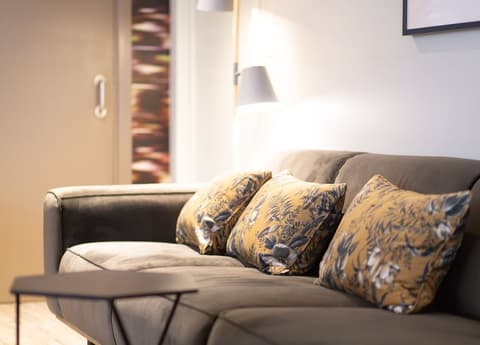 Couvent du Franciscain, Lobby