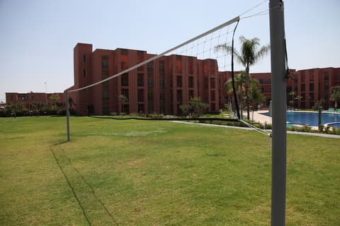 Palm Plaza Marrakech Hotel & Spa, Sport court