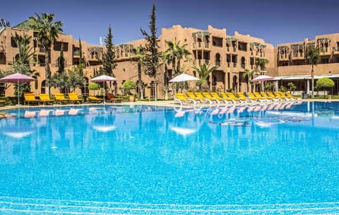 Palm Plaza Marrakech Hotel & Spa, Pool