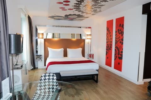 WestCord Fashion Hotel Amsterdam, Room