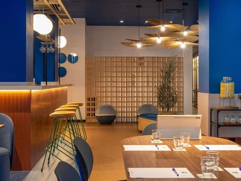 ibis Styles Zaragoza Centro