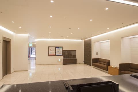 Hearton Hotel Shinsaibashi, Lobby