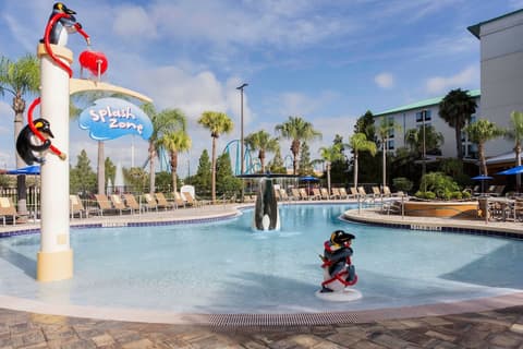 SpringHill Suites by Marriott Orlando at SeaWorld