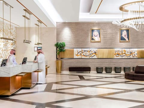 Mövenpick Hotel & Residence Hajar Tower Makkah