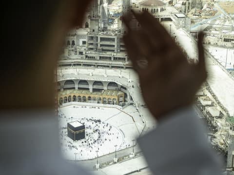 Mövenpick Hotel & Residence Hajar Tower Makkah