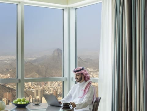 Mövenpick Hotel & Residence Hajar Tower Makkah