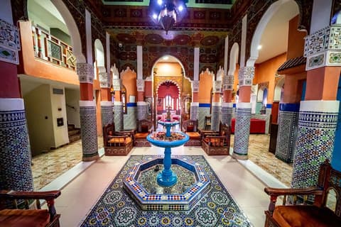 Moroccan House Hotel Marrakech
