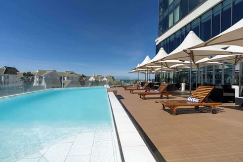 Radisson Blu Hotel, Port Elizabeth, Pool