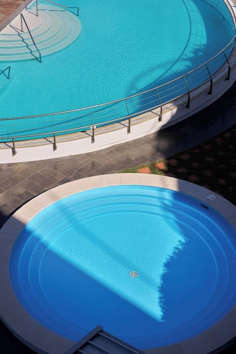 Hotel Do Caracol, Pool