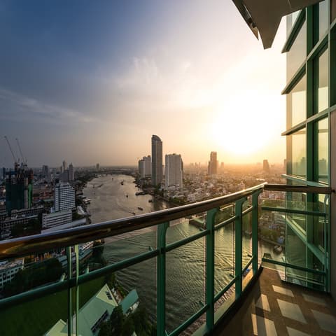Chatrium Hotel Riverside Bangkok, Room