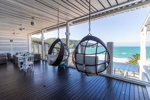 Hotel Pousada Brava Club, Lobby lounge