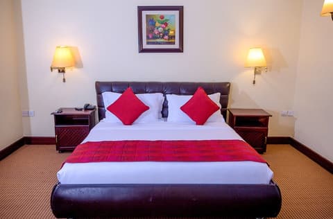 Kibo Palace Hotel Arusha, Room