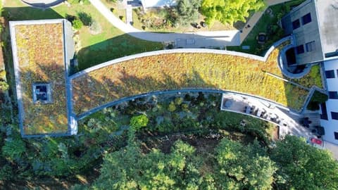 Best Western Plus Hotel de la Regate, Aerial view