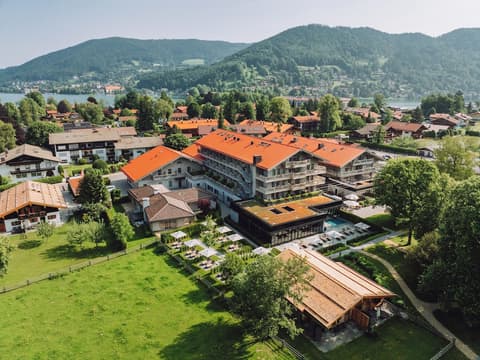 Parkhotel Egerner Höfe