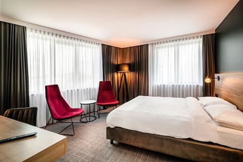 Park Inn by Radisson Krakow, Room