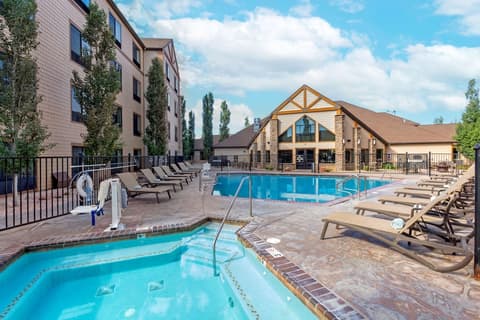 Best Western Plus Bryce Canyon Grand Hotel, Pool