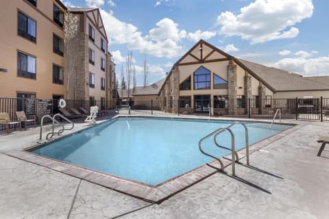 Best Western Plus Bryce Canyon Grand Hotel