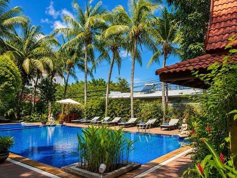 Nova Park Hotel Pattaya
