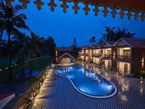 Sea Queen Beach Resort and Spa, Pool