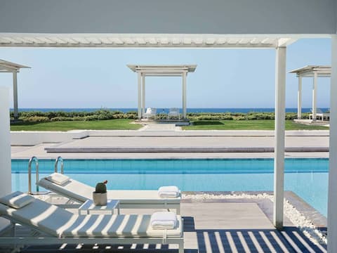 Grecotel LUXME White, Room