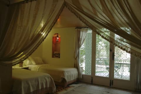 Riad Dar Ziryab, Room