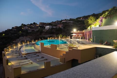 Hotel Avalon Sikanì