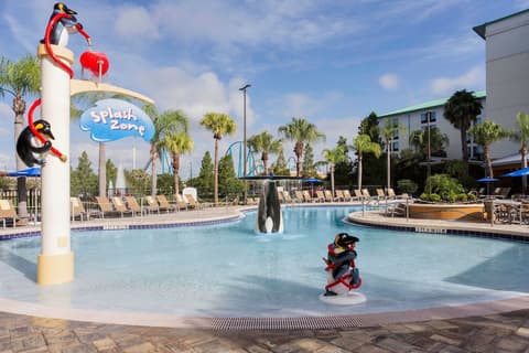 Fairfield Inn & Suites by Marriott Orlando at SeaWorld
