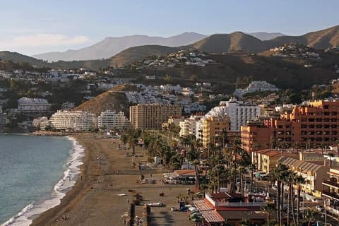 Arrayanes Playa Hotel, Beach