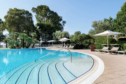 VOI Floriana Resort, Pool