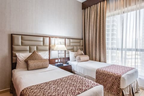 Suha JBR Hotel Apartments