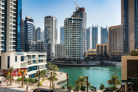 Suha JBR Hotel Apartments