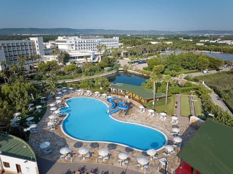 Granserena Hotel, Children's pool