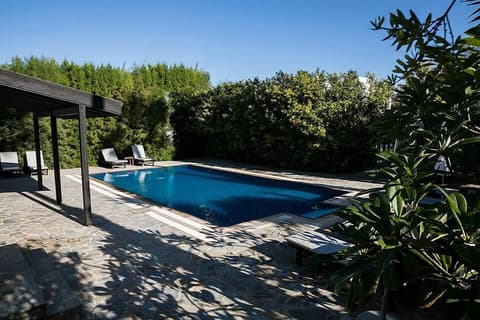 Theo Sunset Bay Hotel, Terrace/patio