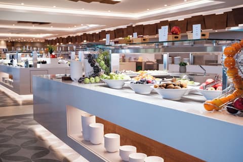 Roda Beach Resort & Spa All-inclusive, Restaurant