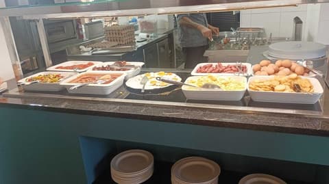 Ukino Terrace Algarve - Concept Hotel, Breakfast buffet