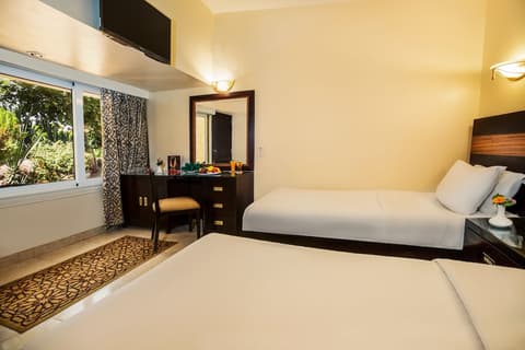 Obelisk Nile Hotel Aswan