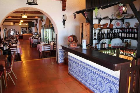 Hotel Ocean Gardens, Restaurant