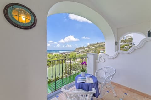 Hotel Punta Imperatore, Room