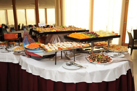 Hotel Miramar Sul, Restaurant